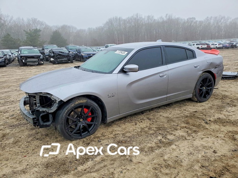Dodge Charger 2016 - Zdjęcie 1 z 14