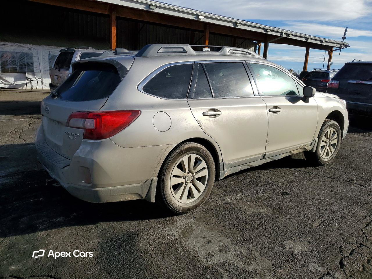 Subaru Outback 2017