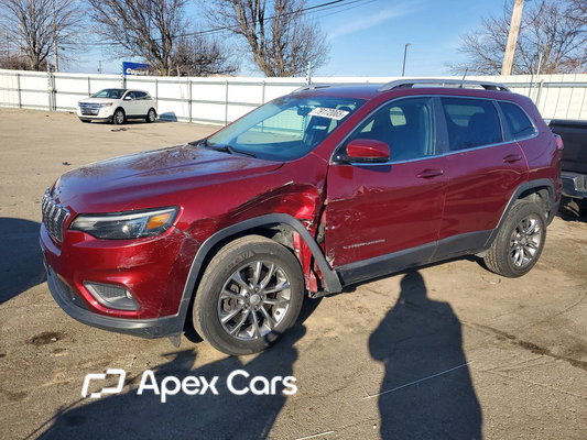Jeep Cherokee 2020 - Image 1 of 14