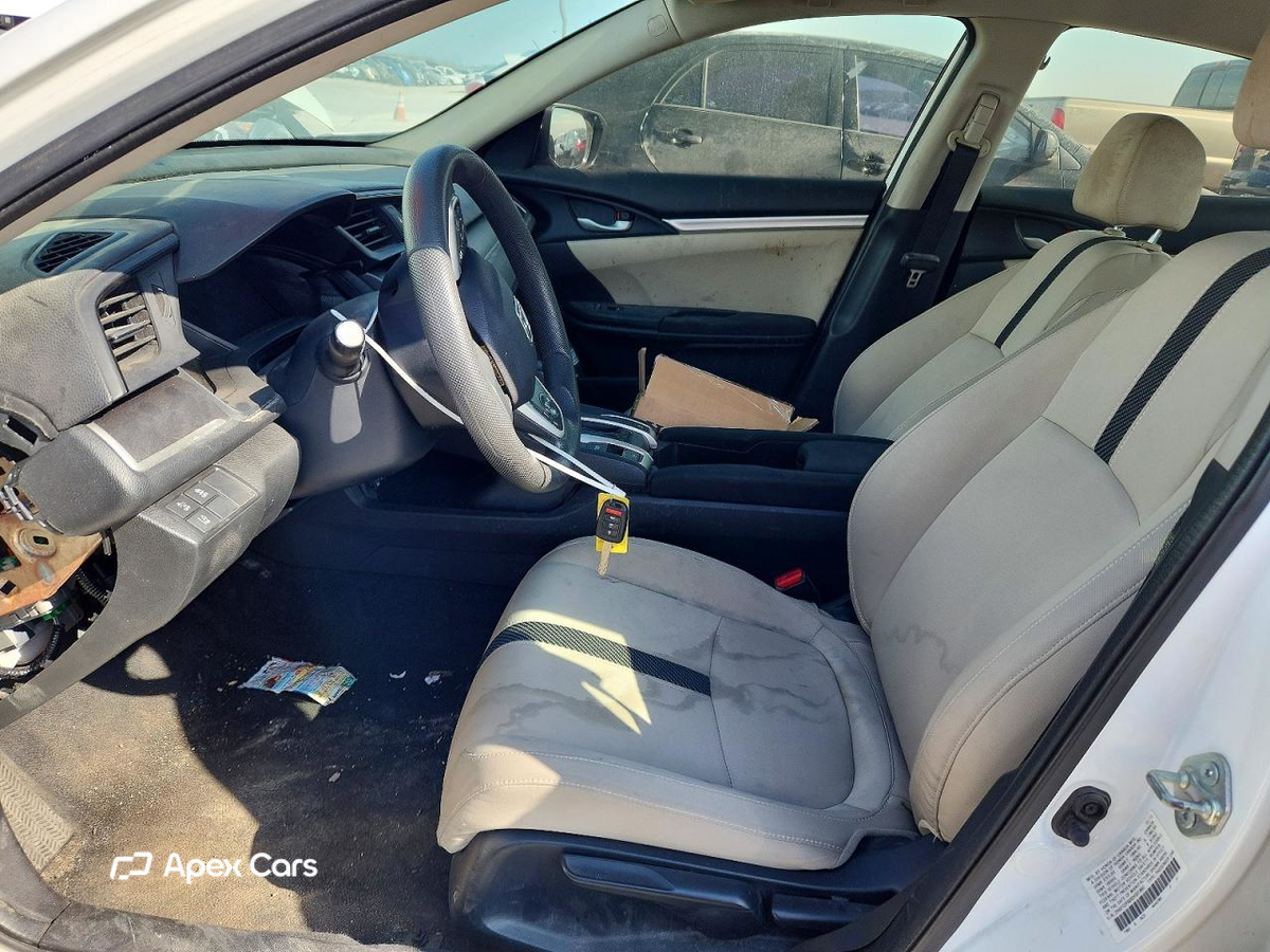 Honda Civic 2016