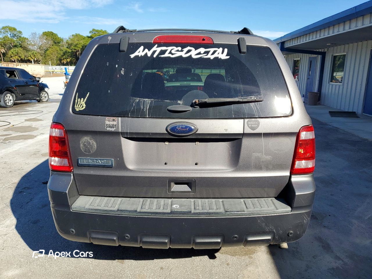 Ford Escape 2011