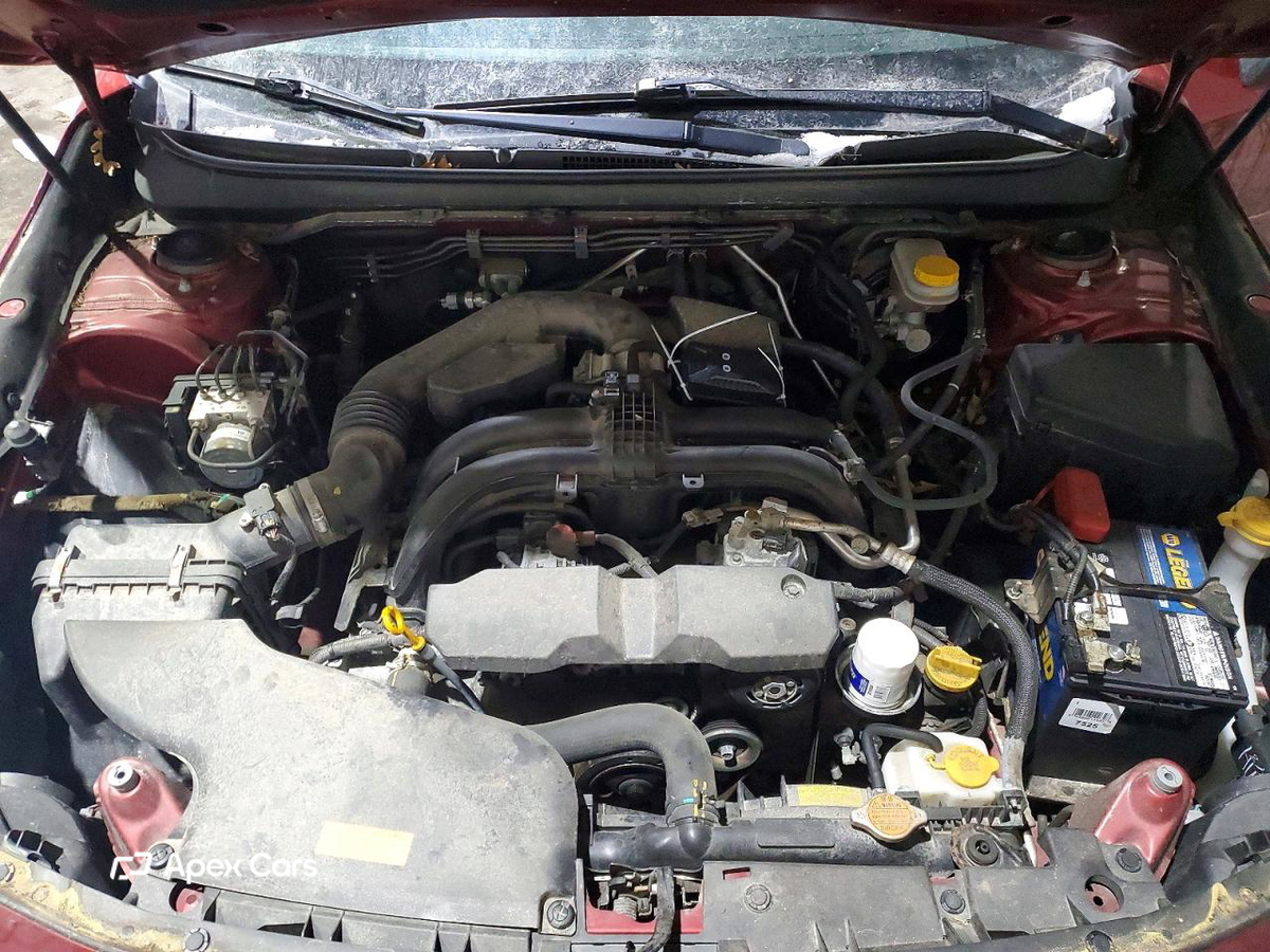 Subaru Outback 2016