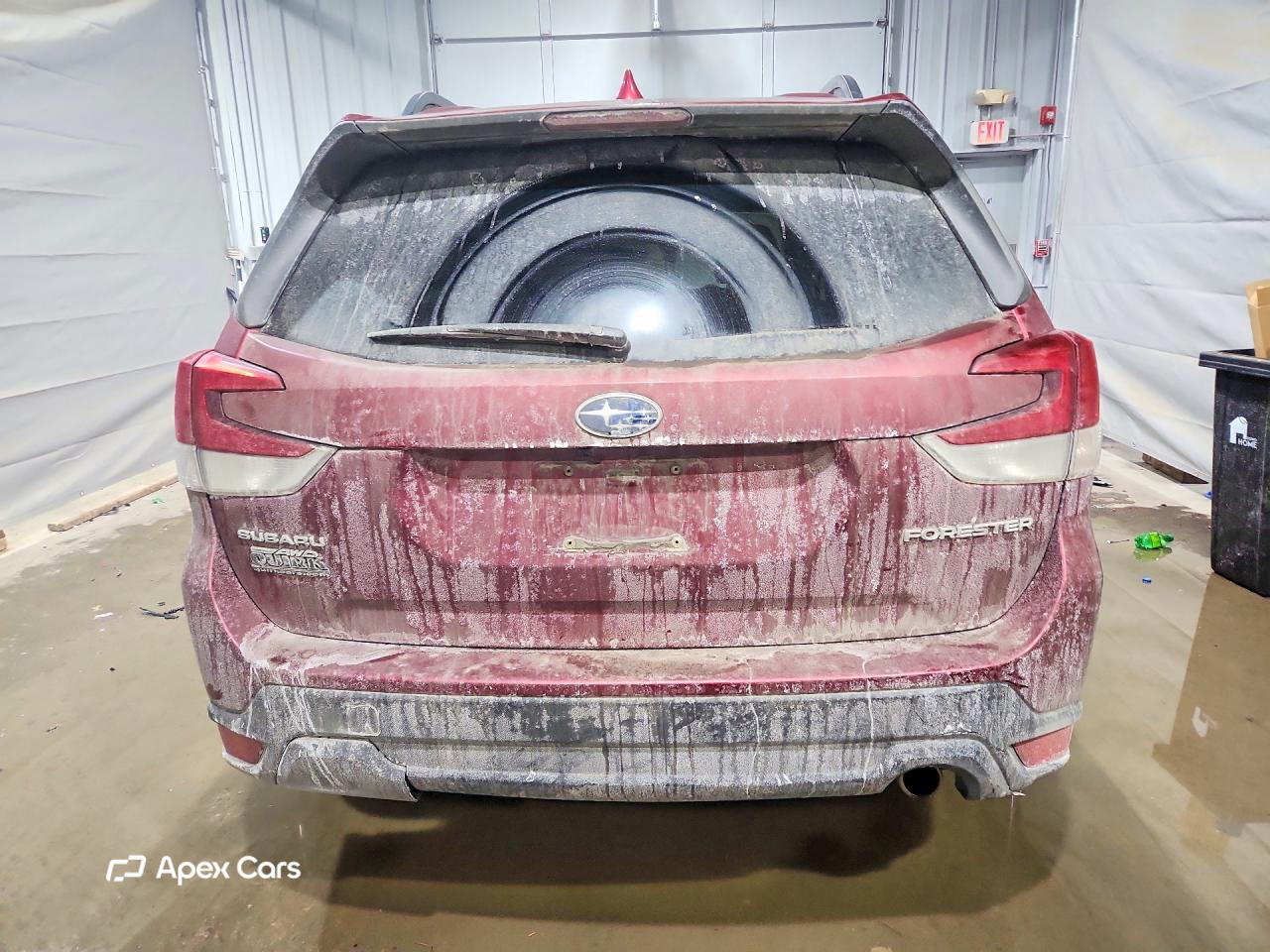 Subaru Forester 2019
