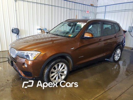 BMW X3 2017 - Image 1 of 13