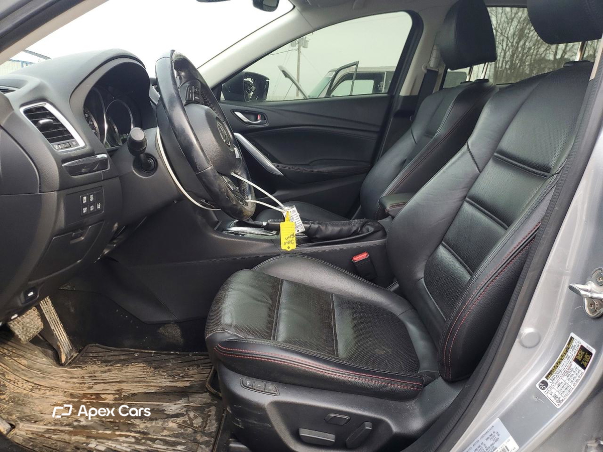 Mazda 6 2014
