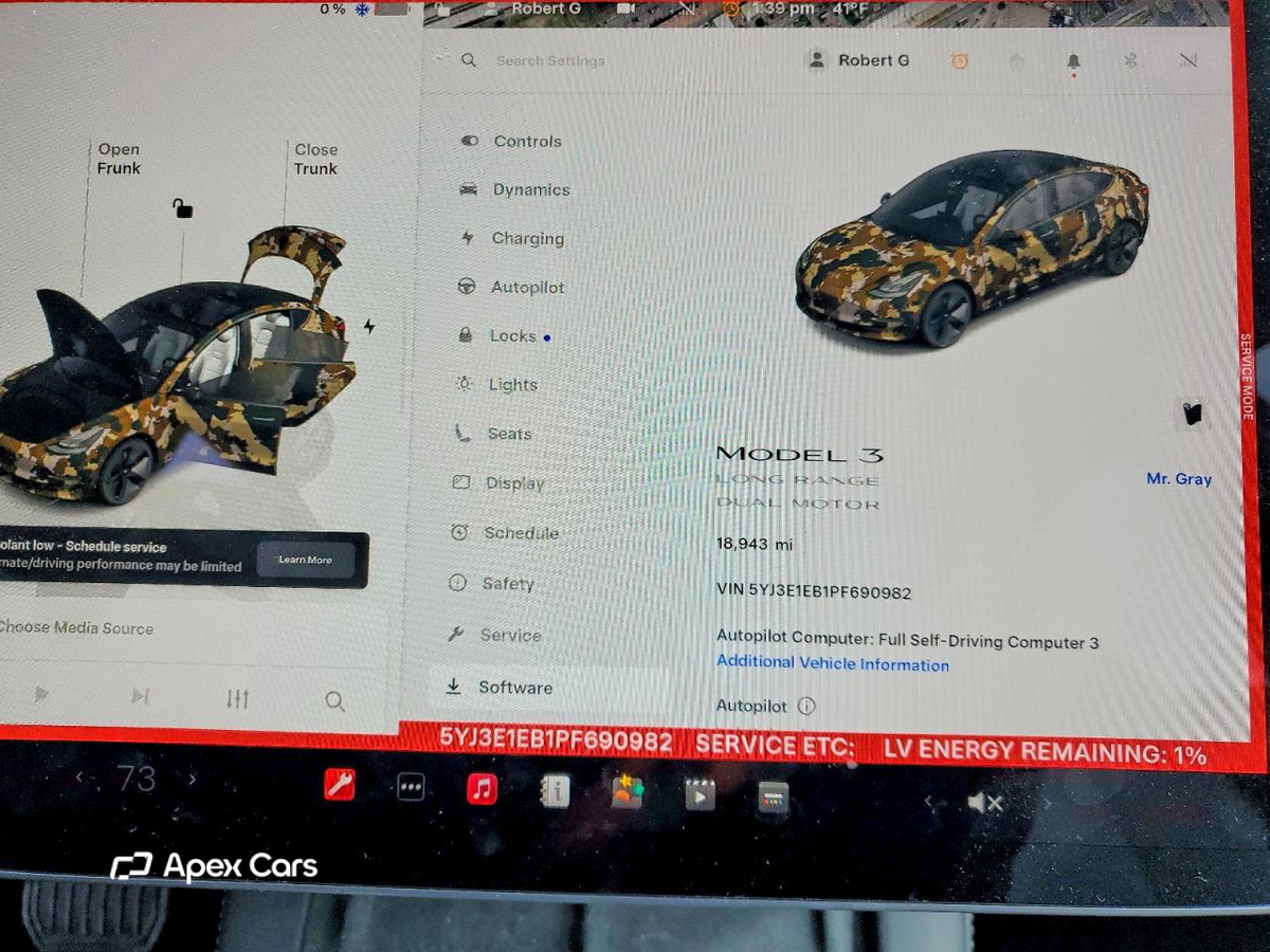 Tesla Model 3 2023