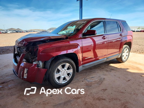 GMC Terrain 2012 - Image 1 of 14