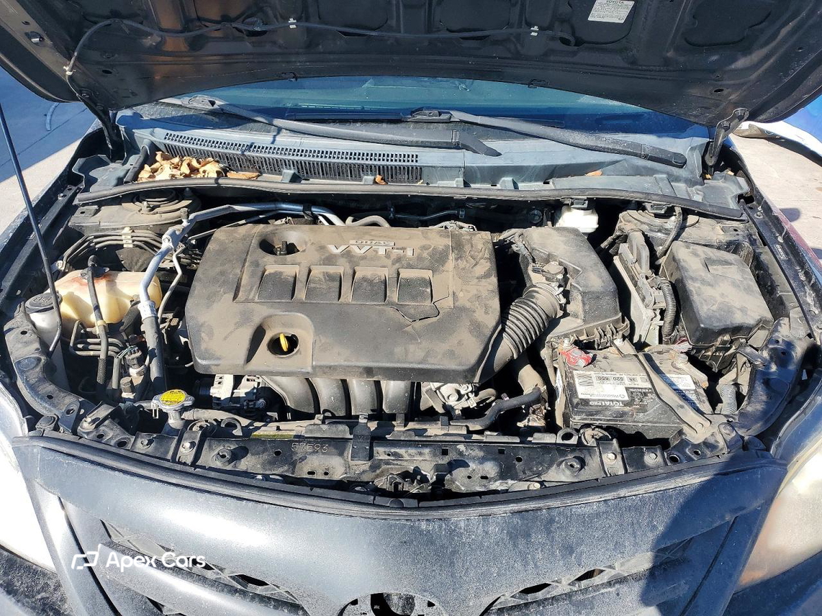 Toyota Corolla 2011
