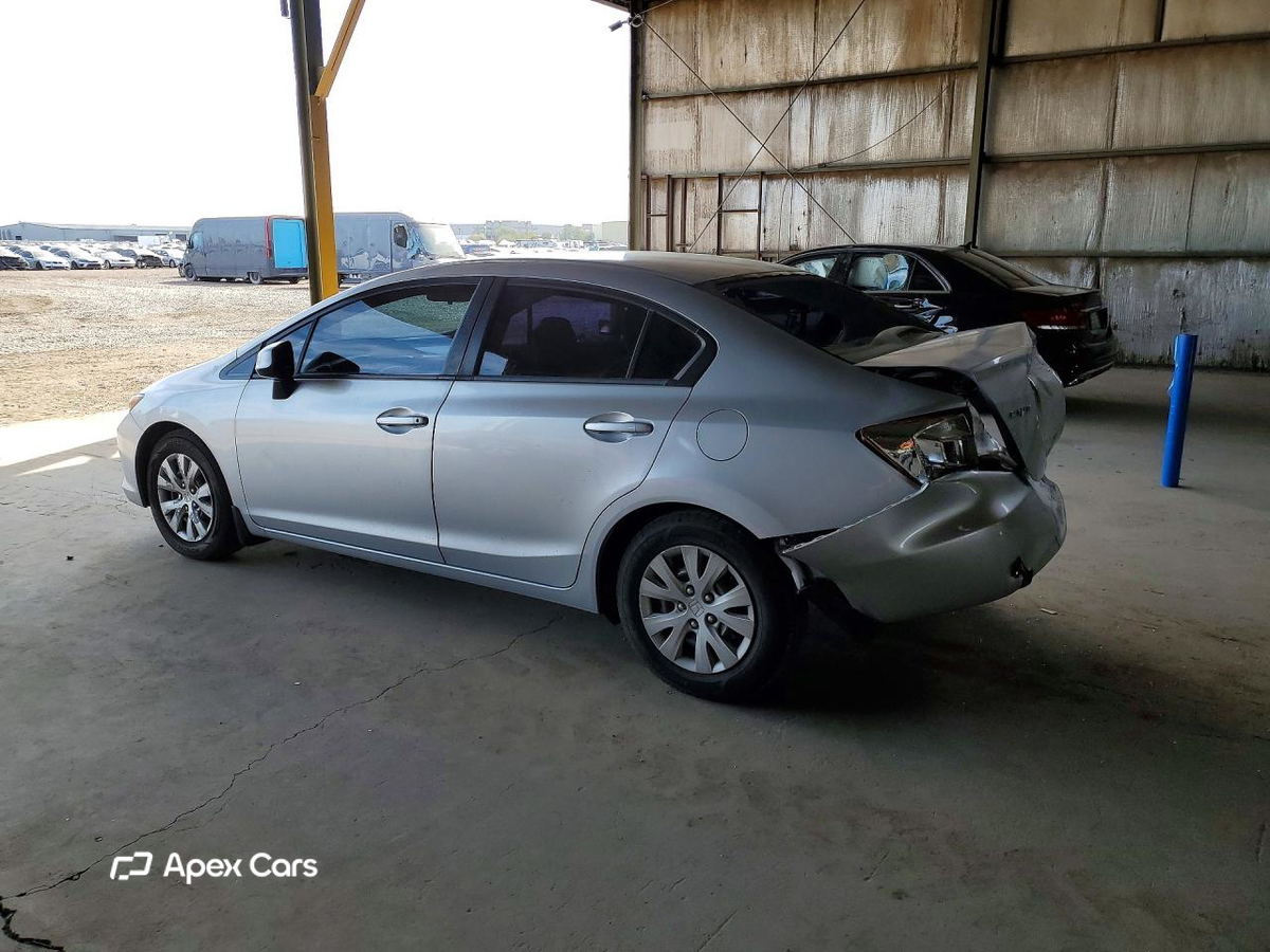 Honda Civic 2012