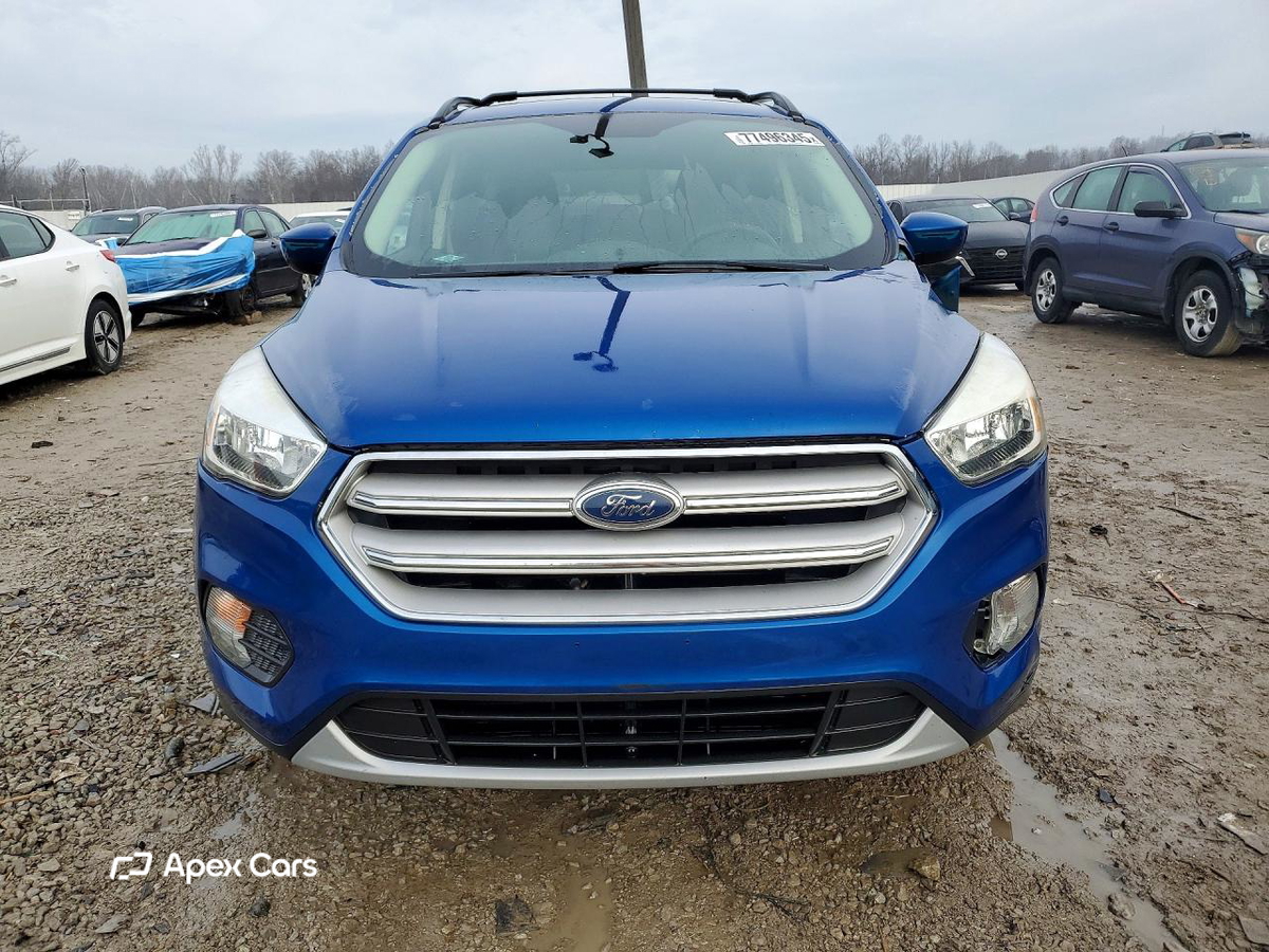 Ford Escape 2018