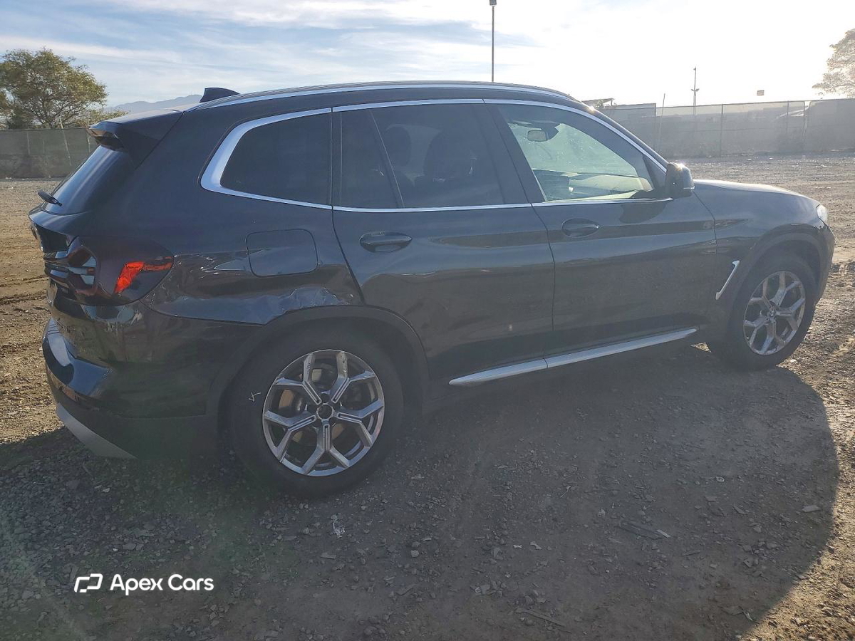 BMW X3 2024