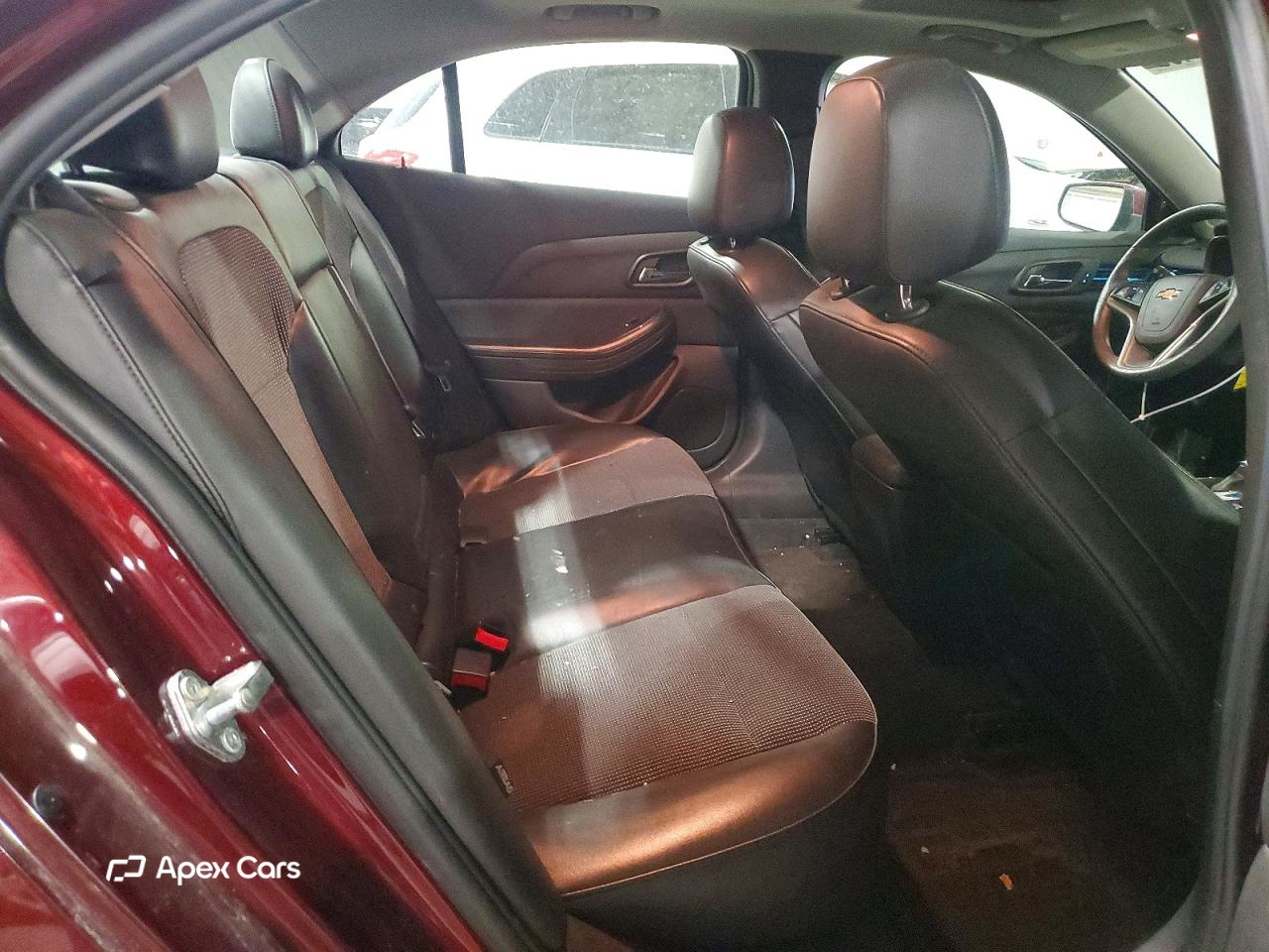 Chevrolet Malibu 2015