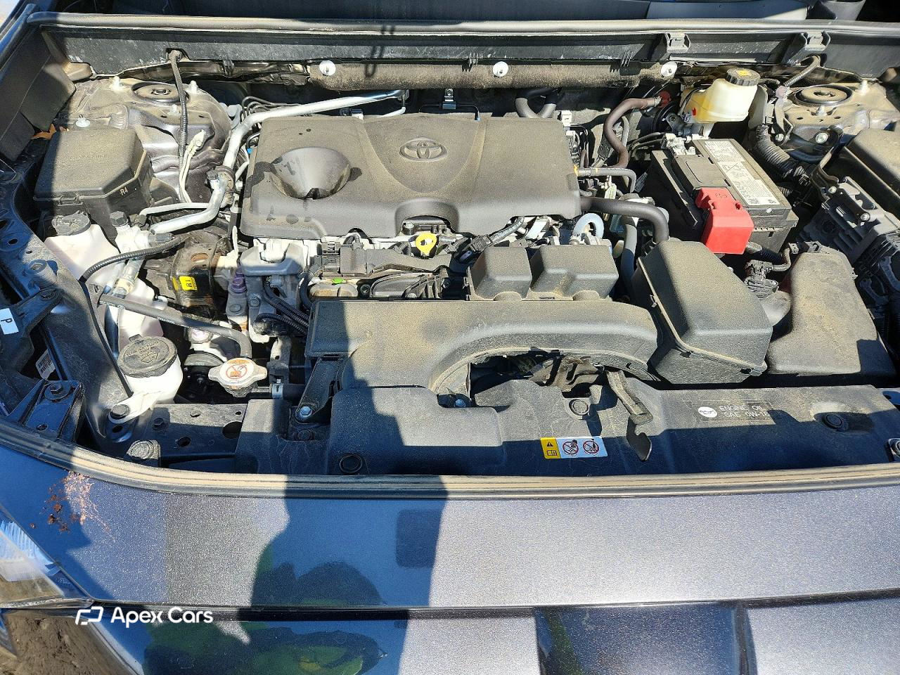 Toyota RAV 4 2023