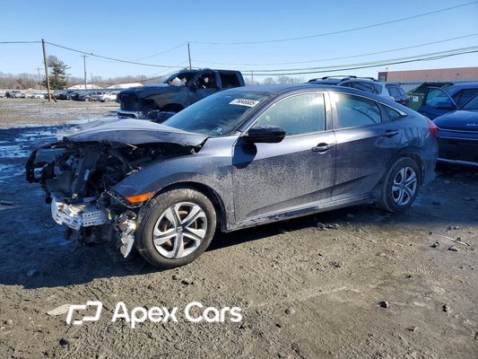 Honda Civic 2017 - Image 1 of 12