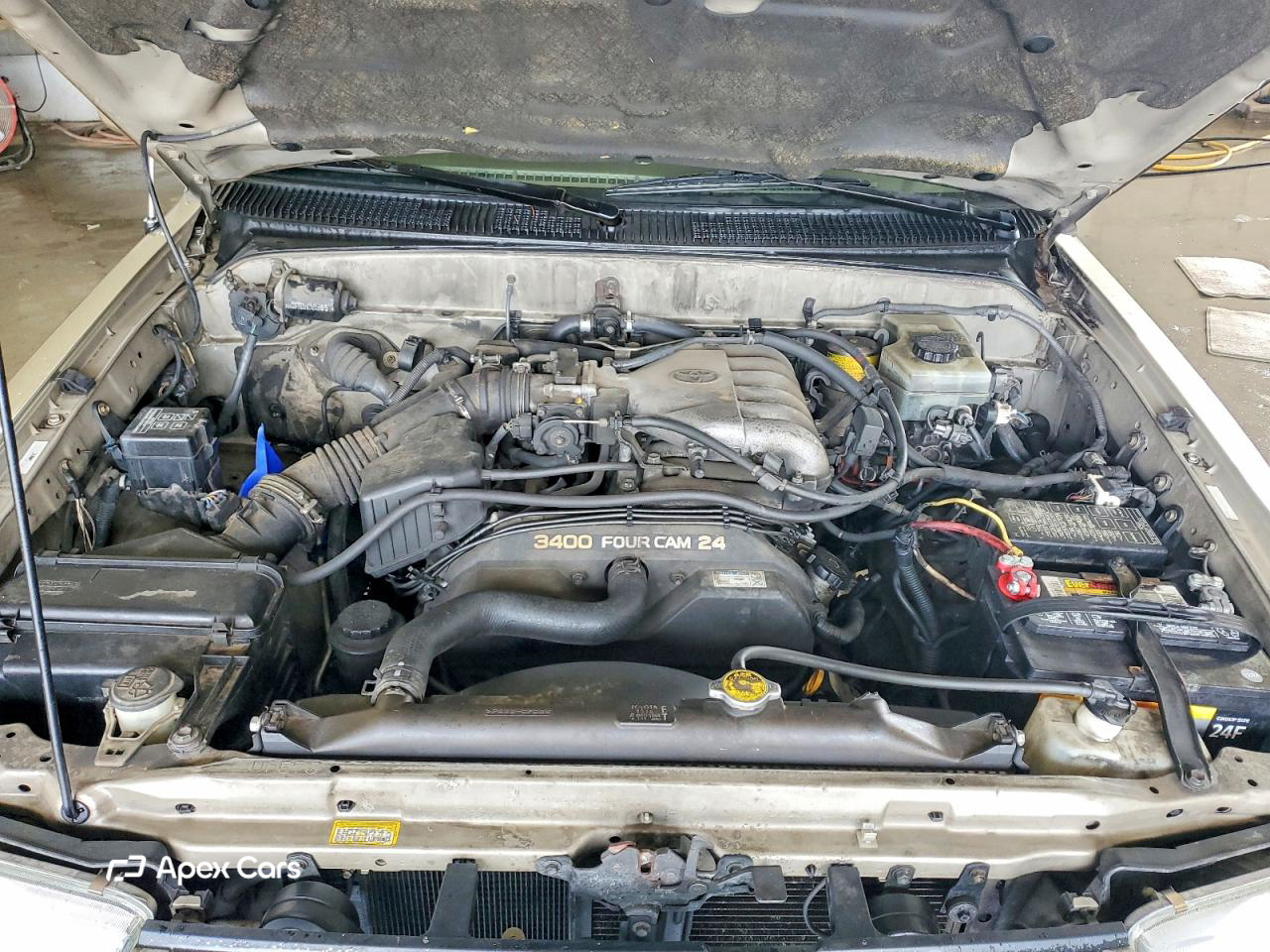 Toyota 4Runner 2001