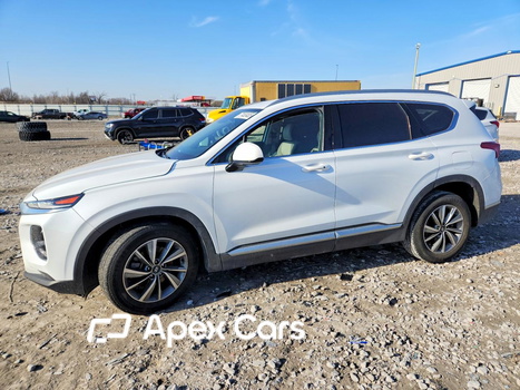 Hyundai Santa Fe 2020 - Image 1 of 14