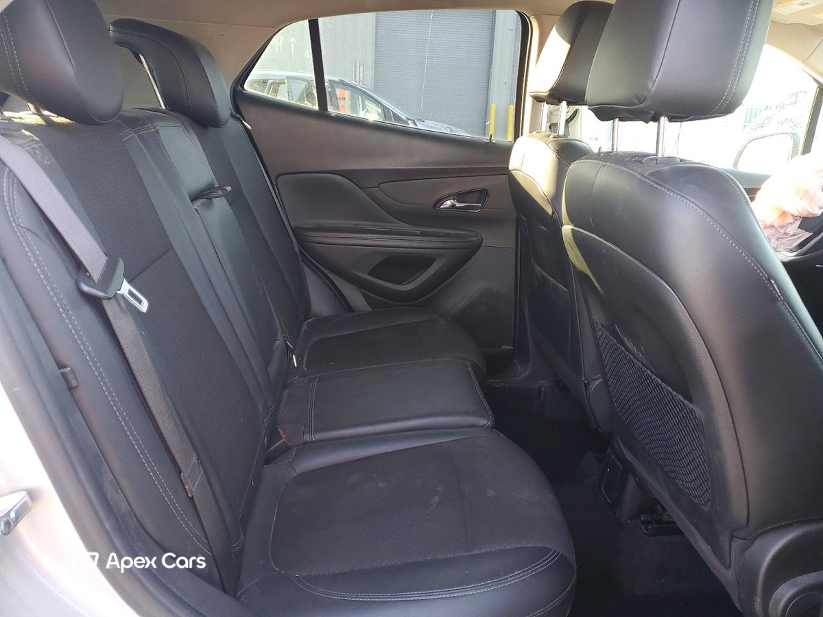 Buick Encore 2021