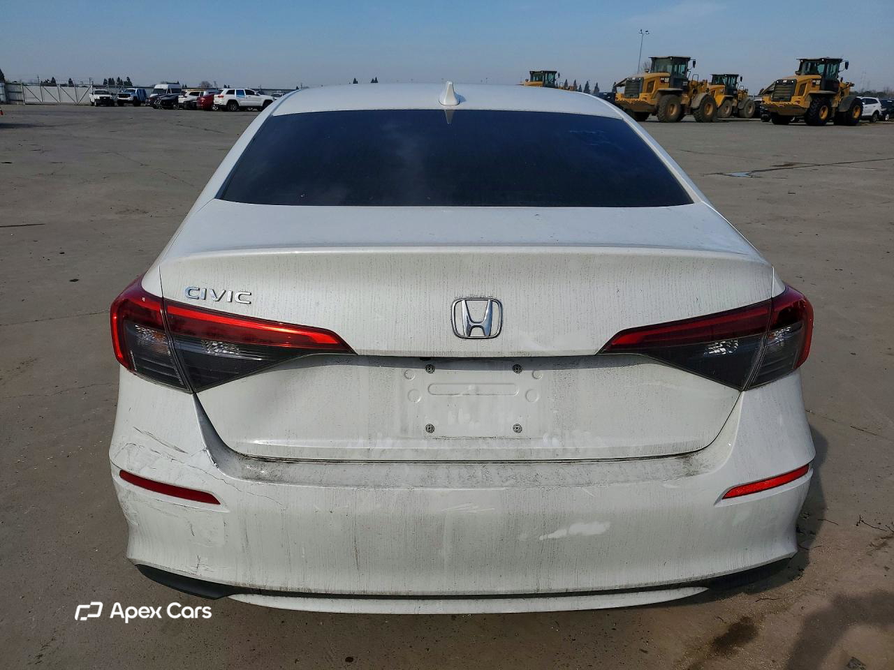 Honda Civic 2023