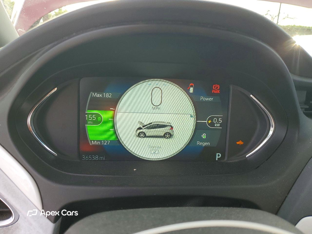 Chevrolet Bolt 2018