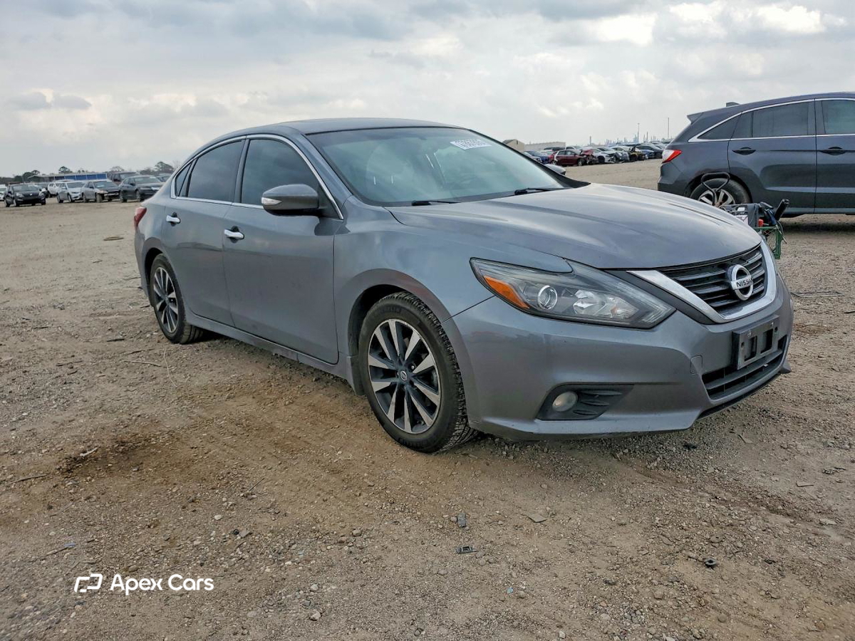 Nissan Altima 2018