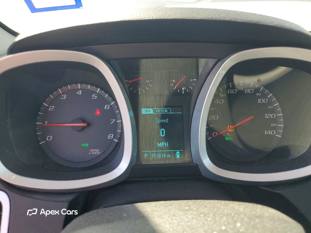 Chevrolet Equinox 2014