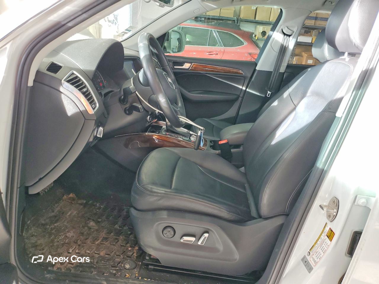 Audi Q5 2017
