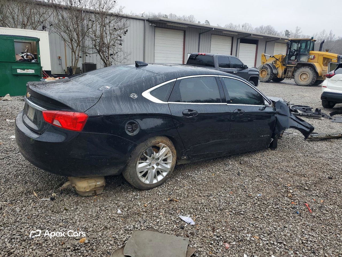Chevrolet Impala 2018