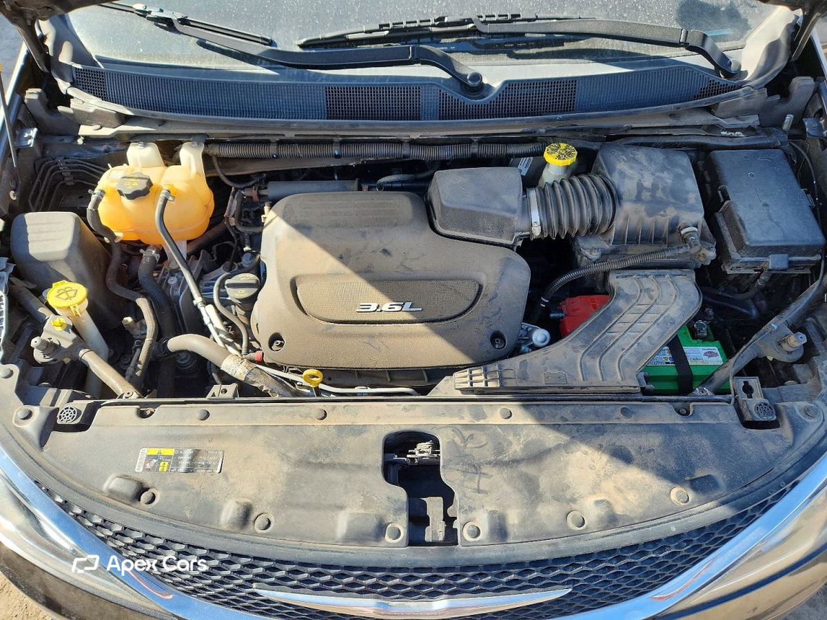 Chrysler Pacifica 2017