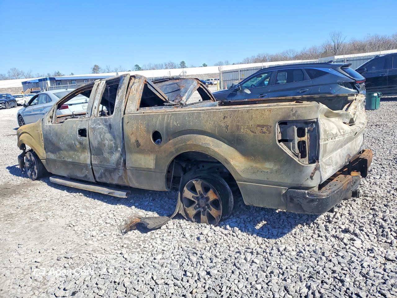 Ford F-150 2012
