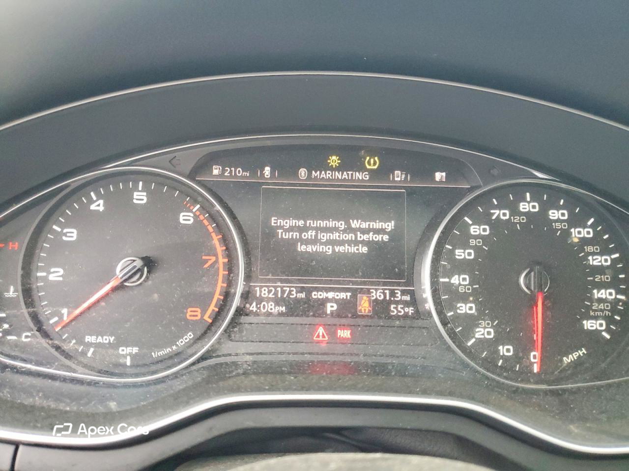 Audi A4 2017