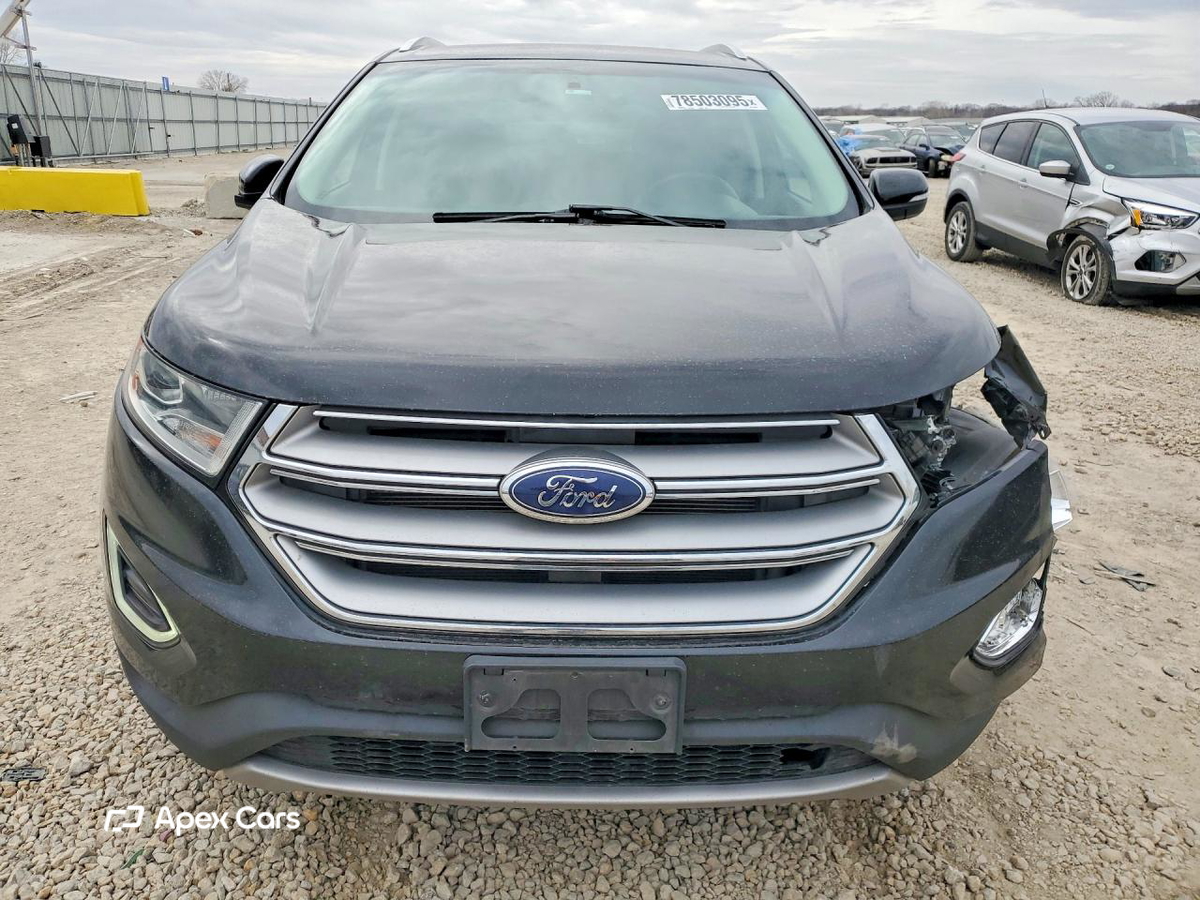 Ford Edge 2016