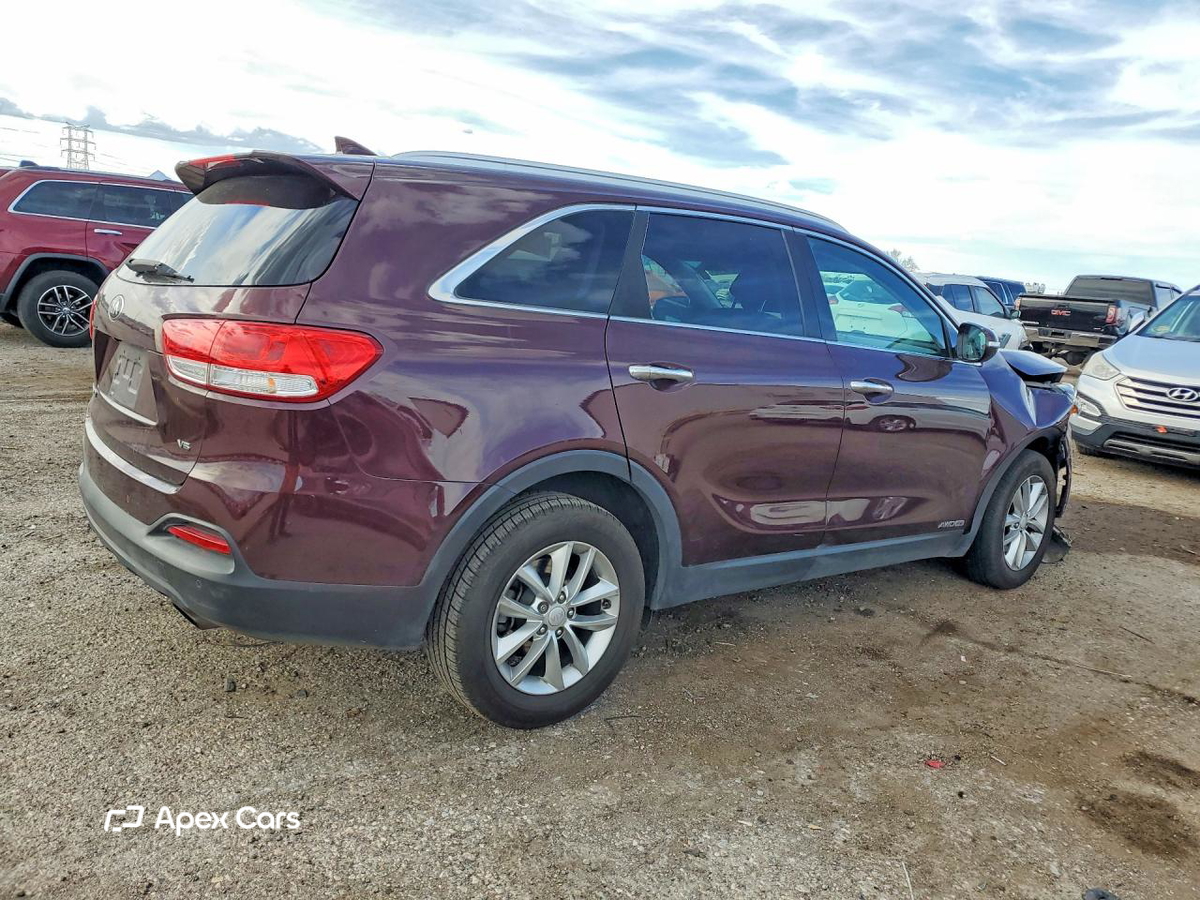 Kia Sorento 2016