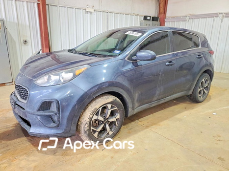 Kia Sportage 2020 - Image 1 of 14