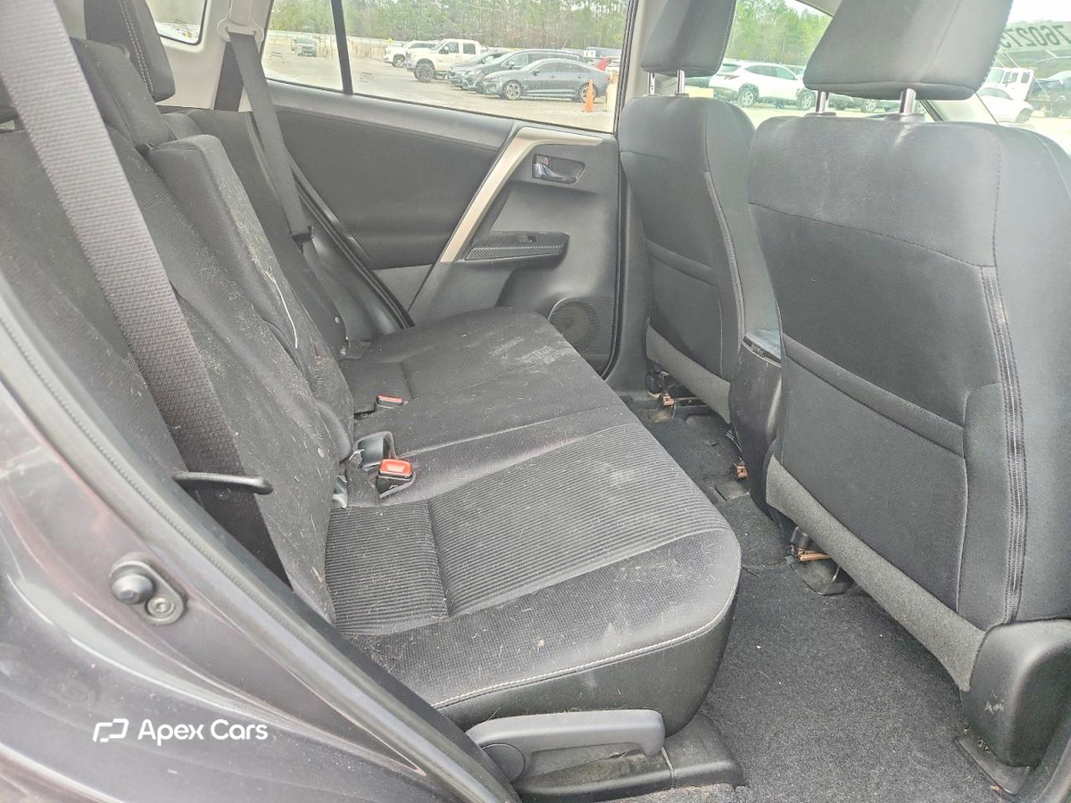 Toyota RAV 4 2015