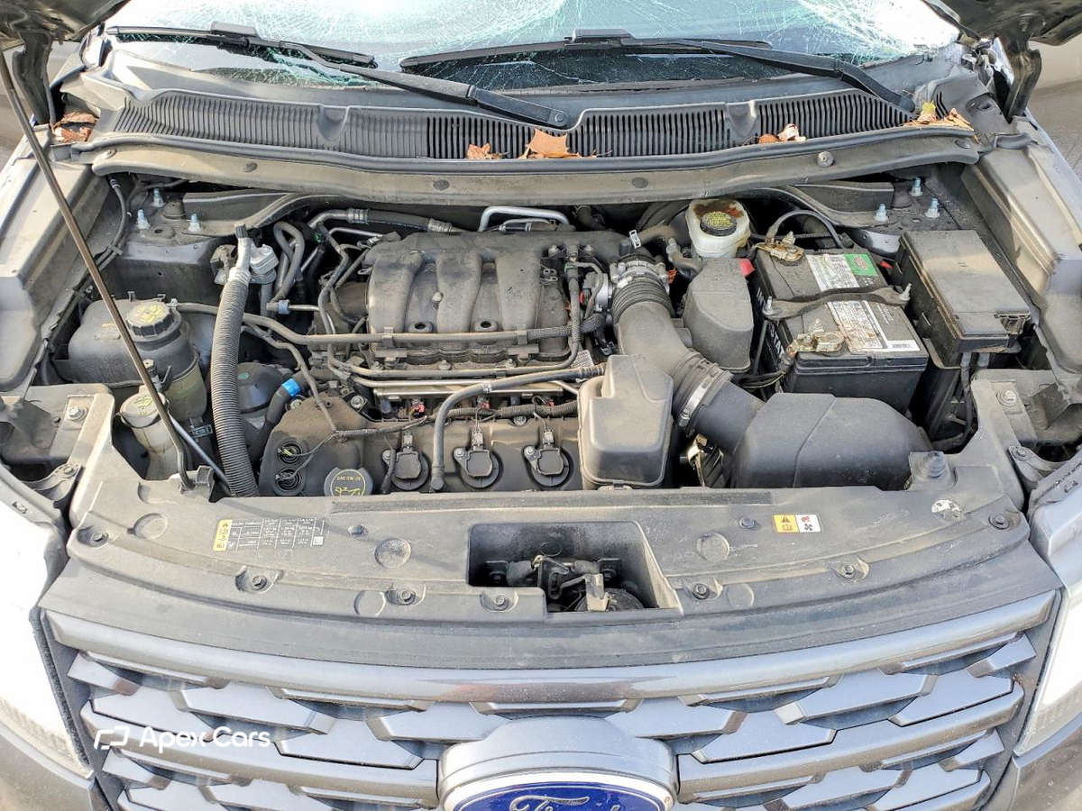 Ford Explorer 2018