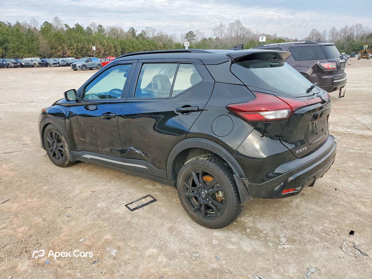 Nissan Kicks 2024