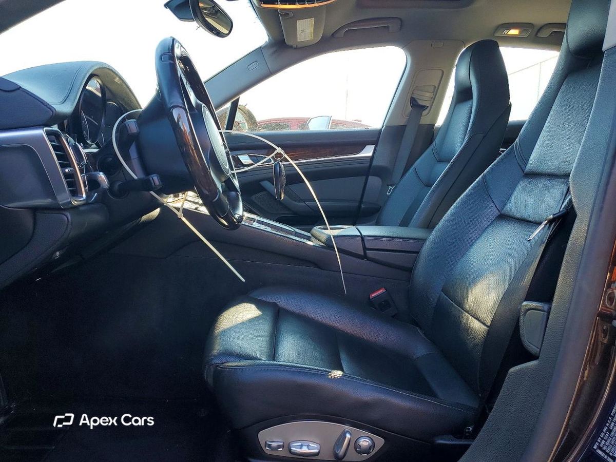 Porsche Panamera 2015