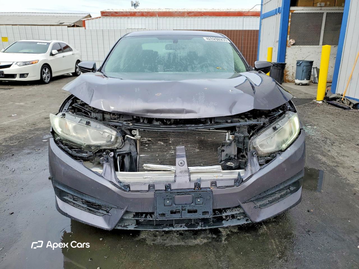 Honda Civic 2016
