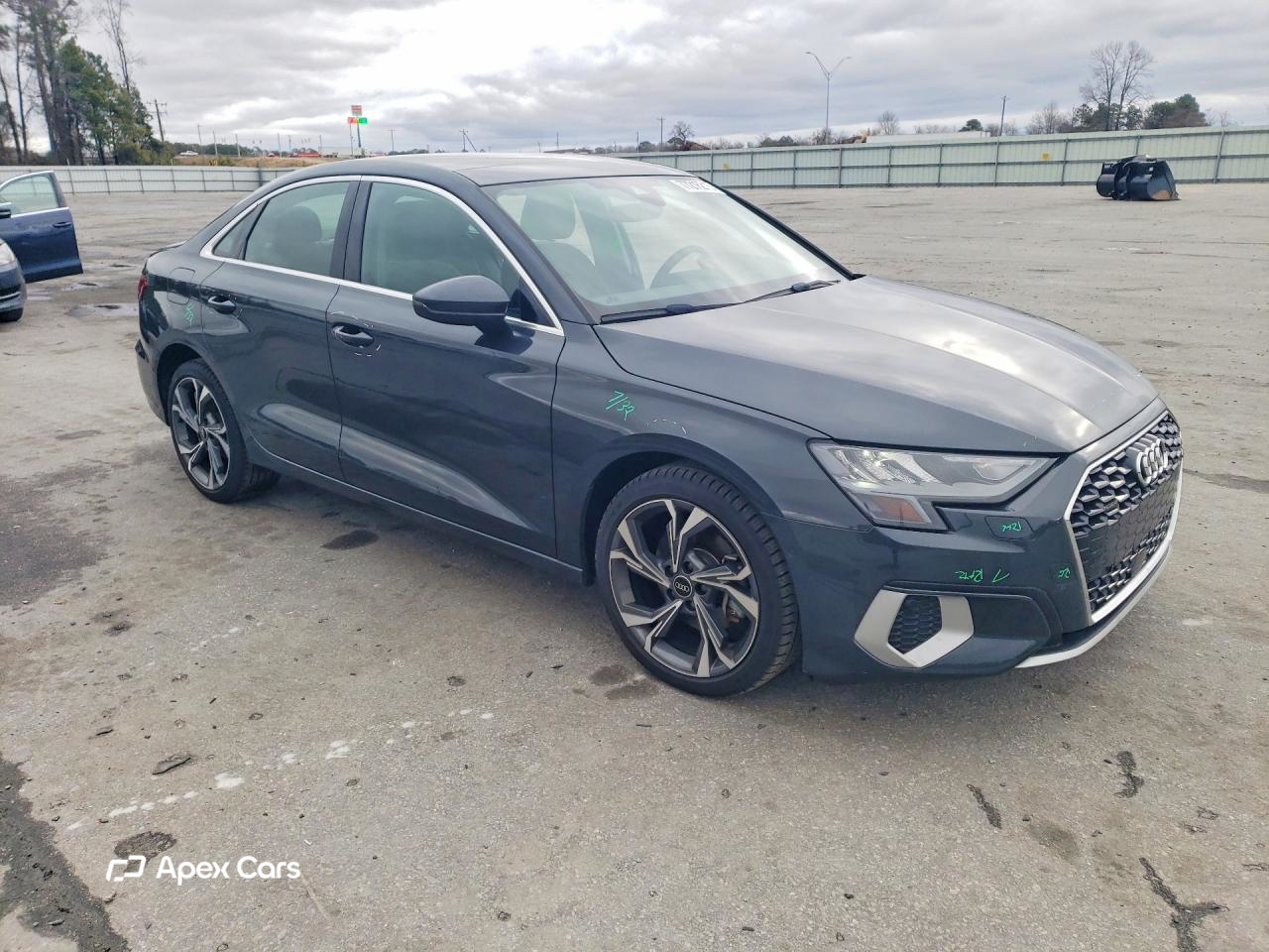 Audi A3 2022