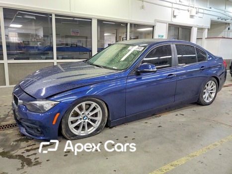 BMW Series 3 2016 - Image 1 of 12