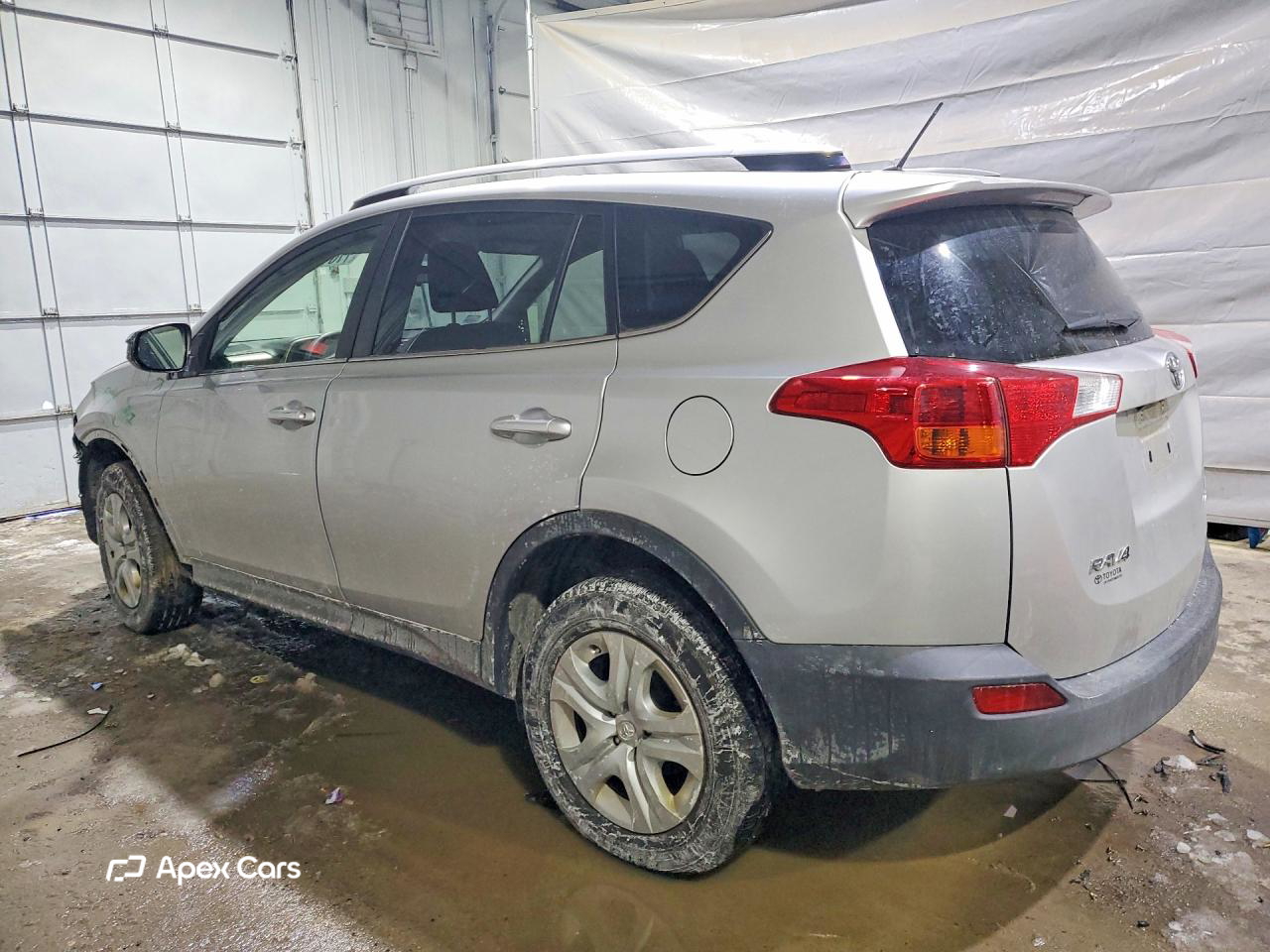 Toyota RAV 4 2015