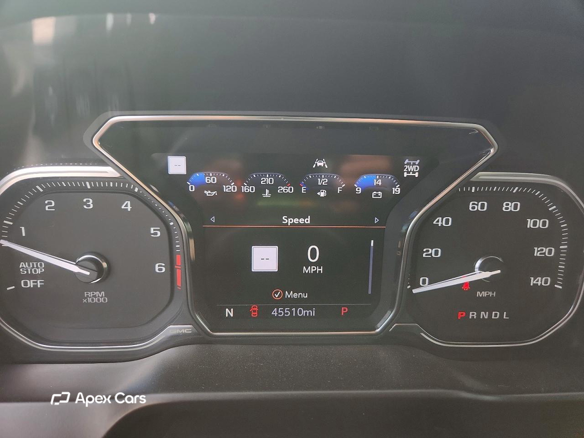GMC Sierra 2020