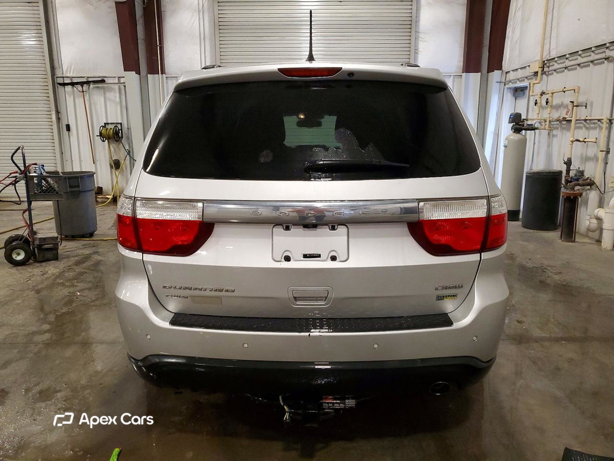 Dodge Durango 2011
