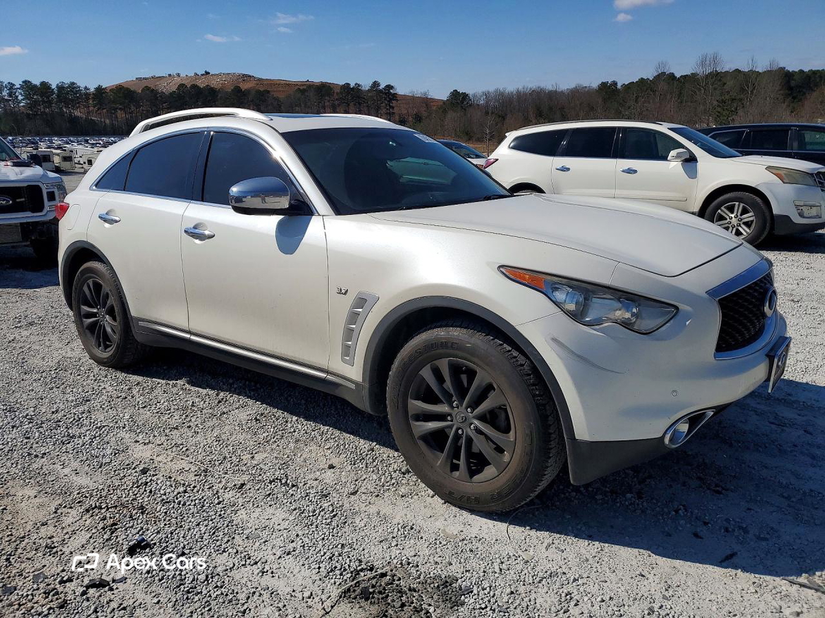 Infiniti QX70 2017