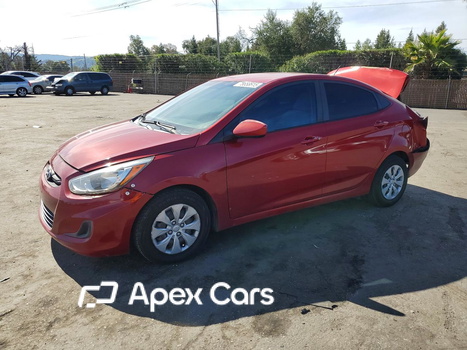 Hyundai Accent 2017 - Image 1 of 13