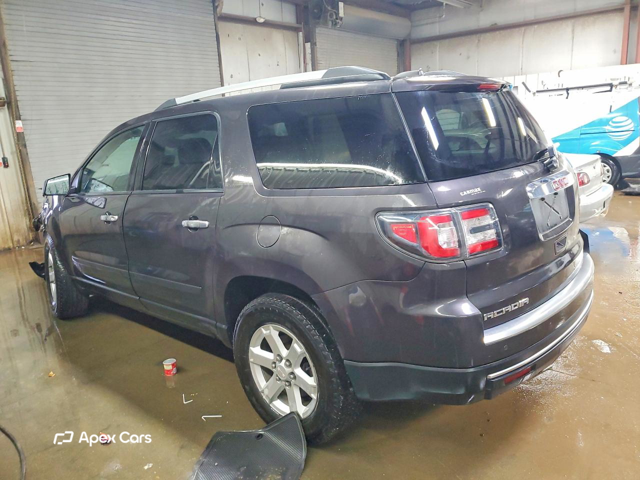 GMC Acadia 2016