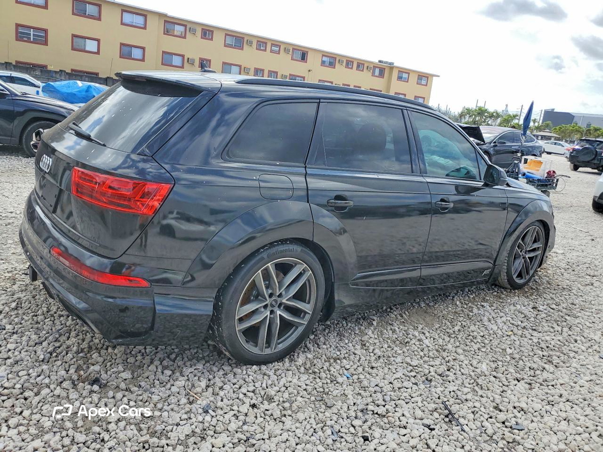 Audi Q7 2017