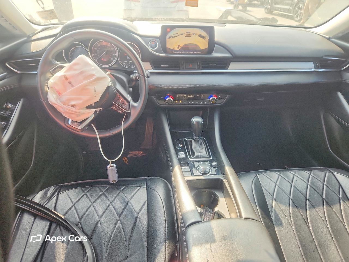 Mazda 6 2018