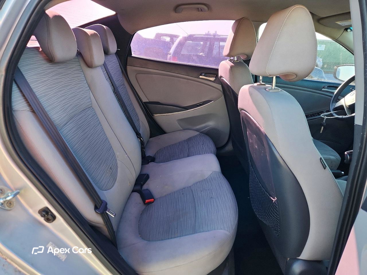 Hyundai Accent 2016