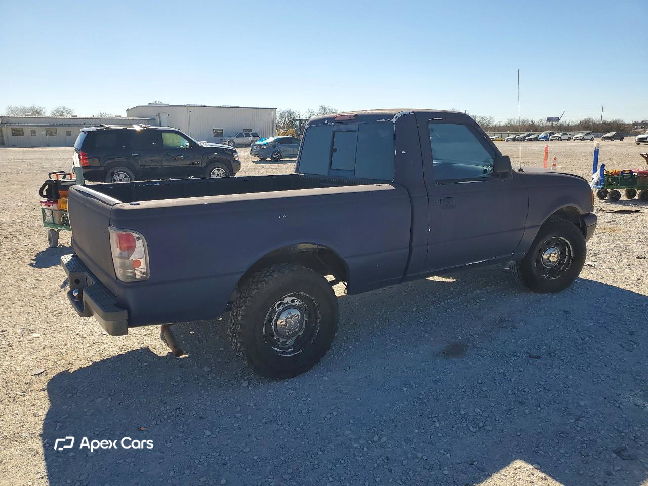Ford Ranger 2002